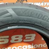 2X 225 55 R18 98V BRIDGESTONE TURANZA 6 5.7/6.1MM DOT 5023/5023