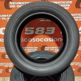 2X 225 55 R18 98V BRIDGESTONE TURANZA 6 5.7/6.1MM DOT 5023/5023