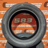 2X 225 55 R18 98V BRIDGESTONE TURANZA 6 5.7/6.1MM DOT 5023/5023