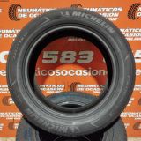 2X 225 55 R18 98V MICHELIN PRIMACY 3 5.3/5.7MM DOT 3220/2119