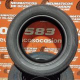 2X 215 60 R17 96H DUNLOP ENA SACE EC 3000 4.5/4.5MM DOT 2622/0318
