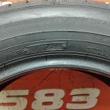 2X 215 60 R17 96H DUNLOP ENA SACE EC 3000 4.5/4.5MM DOT 2622/0318