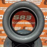 2X 215 60 R17 96H DUNLOP ENA SACE EC 3000 4.5/4.5MM DOT 2622/0318