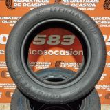 2X 215 60 R17 96H GOODYEAR EFFICIENT GRIP 5.3/5.8MM DOT 0321/0321
