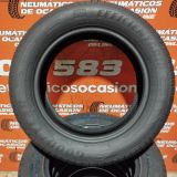 2X 215 60 R17 96H GOODYEAR EFFICIENT GRIP 5.3/5.8MM DOT 0321/0321
