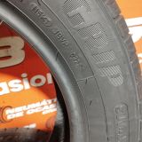 2X 215 60 R17 96H GOODYEAR EFFICIENT GRIP 5.3/5.8MM DOT 0321/0321