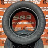 2X 215 60 R17 96H GOODYEAR EFFICIENT GRIP 5.3/5.8MM DOT 0321/0321