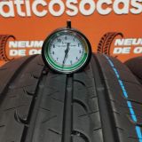 2X 215 60 R17 96H GOODYEAR EFFICIENT GRIP 5.3/5.8MM DOT 0321/0321