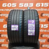 2X 235 40 ZR19 96Y XL BRIDGESTONE POTENZA SPORT 5.8/5.8MM DOT 5122/5122