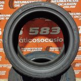 2X 235 40 ZR19 96Y XL BRIDGESTONE POTENZA SPORT 5.8/5.8MM DOT 5122/5122
