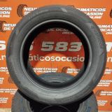 2X 225 55 R18 102Y XL HANKOOK VENTUS S1 EVO 3 5.8/5.8MM DOT 0424/0424