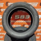 2X 225 55 R18 102Y XL HANKOOK VENTUS S1 EVO 3 5.8/5.8MM DOT 0424/0424