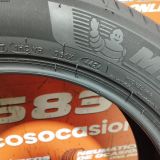 2X 225 55 R18 102V XL MICHELIN PRIMACY 4 5.6/5.6MM DOT 2424/4424