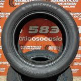 2X 225 55 R18 102V XL MICHELIN PRIMACY 4 5.6/5.6MM DOT 2424/4424