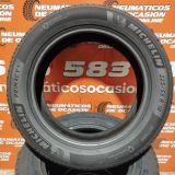2X 225 55 R18 102V XL MICHELIN PRIMACY 4 5.6/5.6MM DOT 2424/4424