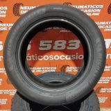 2X 225 55 R18 102V XL MICHELIN PRIMACY 4 5.6/5.6MM DOT 2424/4424