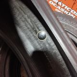2X 225 55 R19 103V XL CONTINENTAL PREMIUM CONTACT 6 5.4/5.4MM DOT 1823/0824