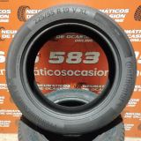 2X 225 55 R19 103V XL CONTINENTAL PREMIUM CONTACT 6 5.4/5.4MM DOT 1823/0824