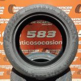 2X 225 55 R19 103V XL CONTINENTAL PREMIUM CONTACT 6 5.4/5.4MM DOT 1823/0824