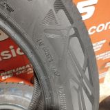 2X 225 60 R18 104V XL CONTINENTAL ECO CONTACT 6 5.1/5.1MM DOT 1724/1123