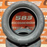 2X 235 55 R18 104V XL CONTINENTAL ECO CONTACT 6 5.4/5.4MM DOT 2524/3423
