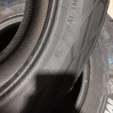 2X 235 55 R18 104V XL CONTINENTAL ECO CONTACT 6 5.4/5.4MM DOT 2524/3423