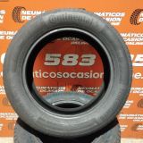 2X 235 55 R18 104V XL CONTINENTAL ECO CONTACT 6 5.4/5.4MM DOT 2524/3423
