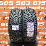 2X 215 55 R18 99V XL M+S* SUV FALKEN EUROWINTER H 501 7.2/7.2MM DOT 2418/2418