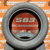 2X 215 55 R18 99V XL M+S* SUV FALKEN EUROWINTER H 501 7.2/7.2MM DOT 2418/2418