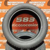 2X 215 55 R18 99V XL M+S* SUV FALKEN EUROWINTER H 501 7.2/7.2MM DOT 2418/2418