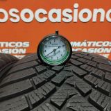 2X 215 55 R18 99V XL M+S* SUV FALKEN EUROWINTER H 501 7.2/7.2MM DOT 2418/2418