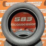2X 215 55 R18 99V XL M+S* SUV FALKEN EUROWINTER H 501 7.2/7.2MM DOT 2418/2418