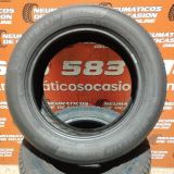 2X 235 55 R18 104V XL MICHELIN PRIMACY 4 5.4/5.4MM DOT 2224/2222