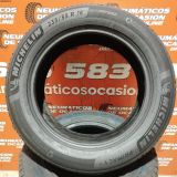 2X 235 55 R18 104V XL MICHELIN PRIMACY 4 5.4/5.4MM DOT 2224/2222