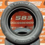 2X 235 55 R18 104V XL MICHELIN PRIMACY 4 5.4/5.4MM DOT 2224/2222