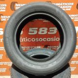 2X 235 55 R18 104V XL MICHELIN PRIMACY 4 5.4/5.4MM DOT 2224/2222