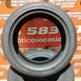 2X 215 50 R18 92V GOODYEAR EFFICYENT GRIP PERFORMANCE 6.5/6.5MM DOT 4723/4623