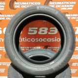 2X 215 50 R18 96V XL CONTINENTAL ECO CONTACT 6 5.4/5.4MM DOT 1024/4324