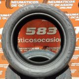 2X 215 50 R18 96V XL CONTINENTAL ECO CONTACT 6 5.4/5.4MM DOT 1024/4324