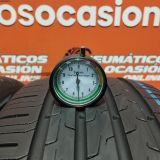 2X 215 50 R18 96V XL CONTINENTAL ECO CONTACT 6 5.4/5.4MM DOT 1024/4324