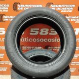 2X 225 55 R18 102V XL MICHELIN E PRIMACY 5.4/5.4MM DOT 4524/3123