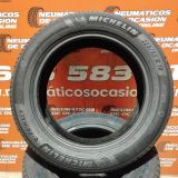 2X 225 55 R18 102V XL MICHELIN E PRIMACY 5.4/5.4MM DOT 4524/3123