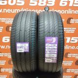 2X 225 55 R18 102V XL MICHELIN E PRIMACY 5.2/5.2MM DOT 0624/3723