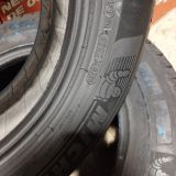 2X 225 55 R18 102V XL MICHELIN E PRIMACY 5.2/5.2MM DOT 0624/3723