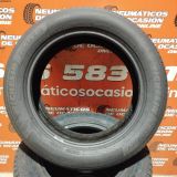 2X 225 55 R18 102V XL MICHELIN E PRIMACY 5.2/5.2MM DOT 0624/3723
