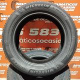 2X 225 55 R18 102V XL MICHELIN E PRIMACY 5.2/5.2MM DOT 0624/3723
