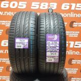 225 50 R18 99W XL CONTINENTAL CONTI SPORT CONTACT 5 SSR 5.6/5.6MM DOT 19/19