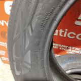 2X 225 60 R18 104V XL CONTINENTAL ECO CONTACT 6 5.6/5.6MM DOT 4224/0525