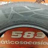 2X 225 60 R18 104V XL CONTINENTAL ECO CONTACT 6 5.6/5.6MM DOT 4224/0525