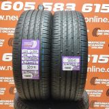 2X 225 60 R18 104V XL CONTINENTAL ECO CONTACT 6 5.6/5.6MM DOT 4224/0525